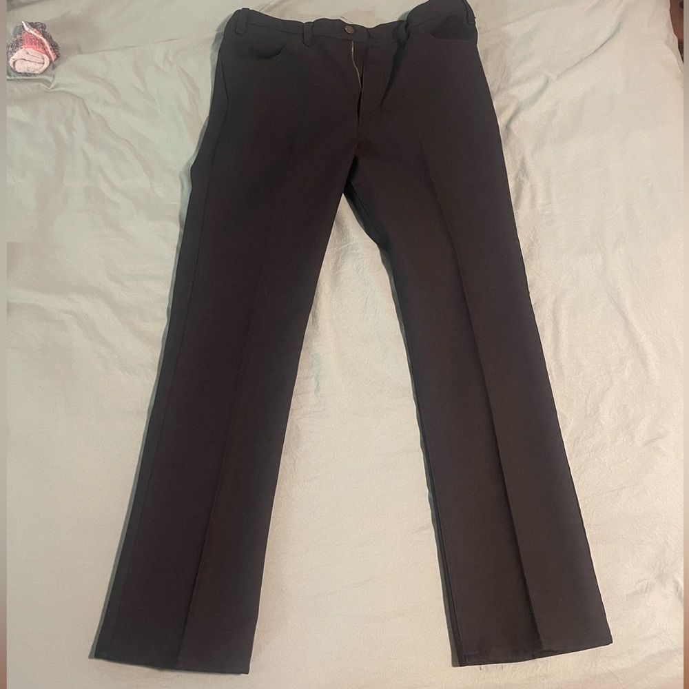 Vintage Polyester Western Levi’s